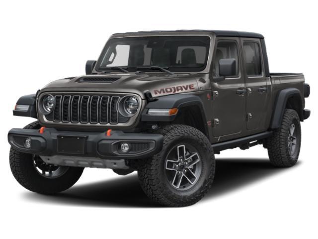 2026 Jeep Gladiator GLADIATOR MOJAVE X 4X4