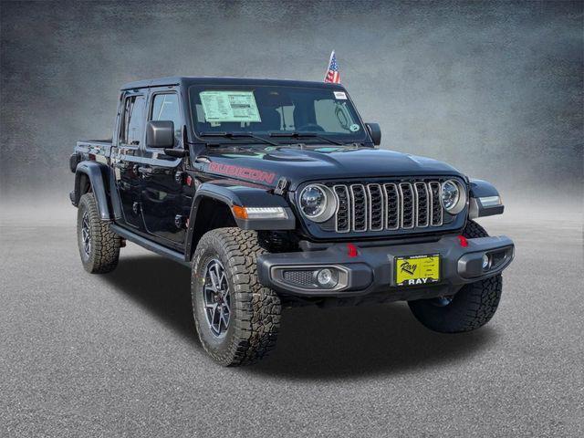 2026 Jeep Gladiator GLADIATOR RUBICON 4X4