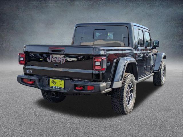2026 Jeep Gladiator GLADIATOR RUBICON 4X4