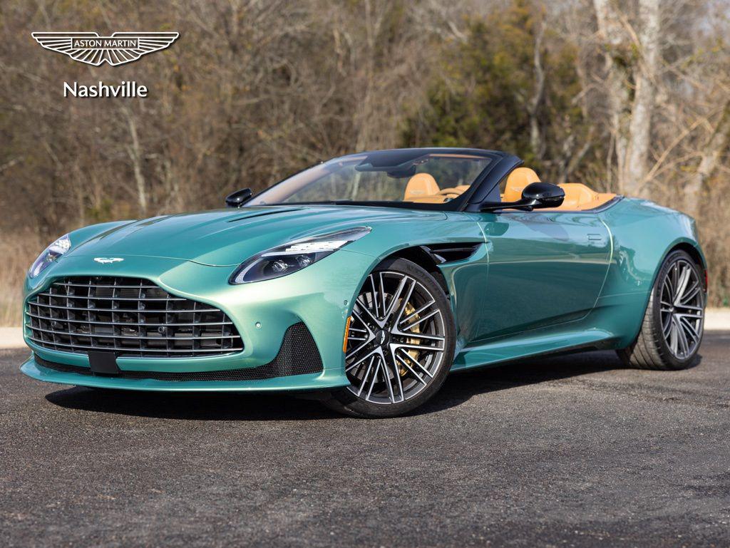 /2025 Aston-Martin DB12