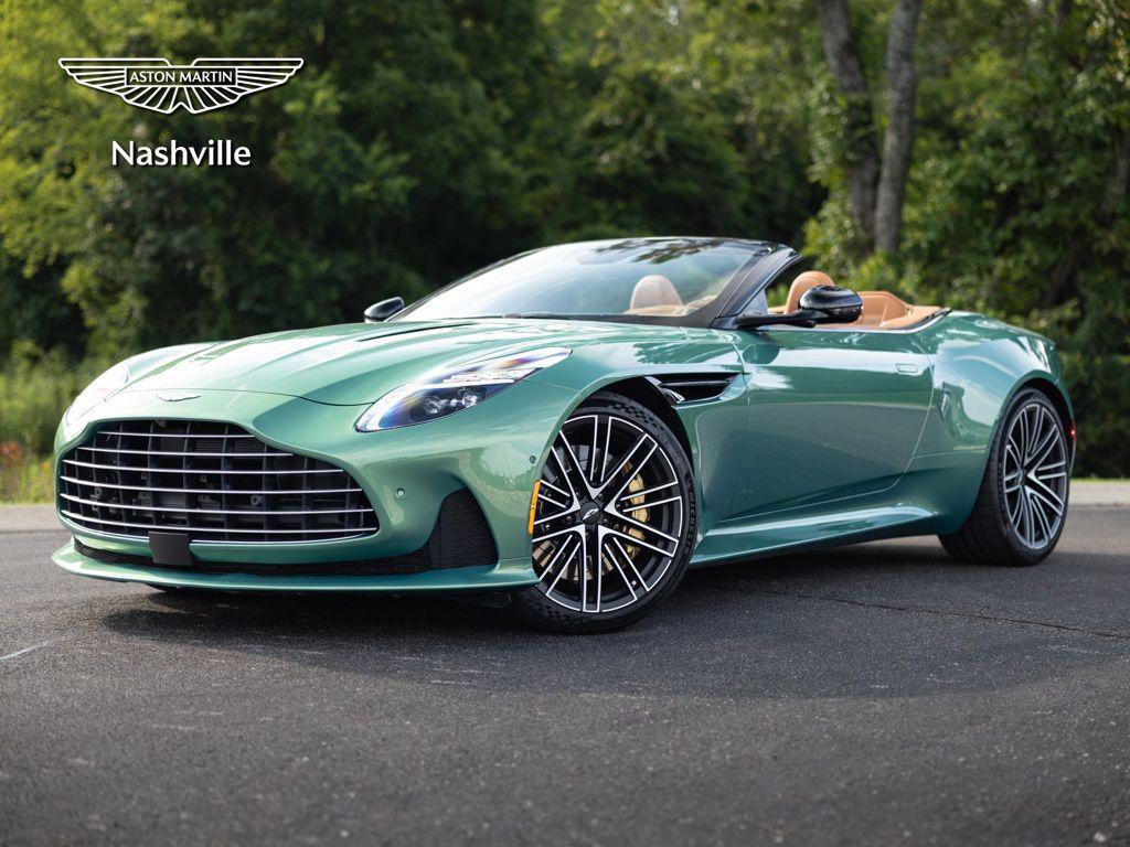 /2025 Aston-Martin DB12