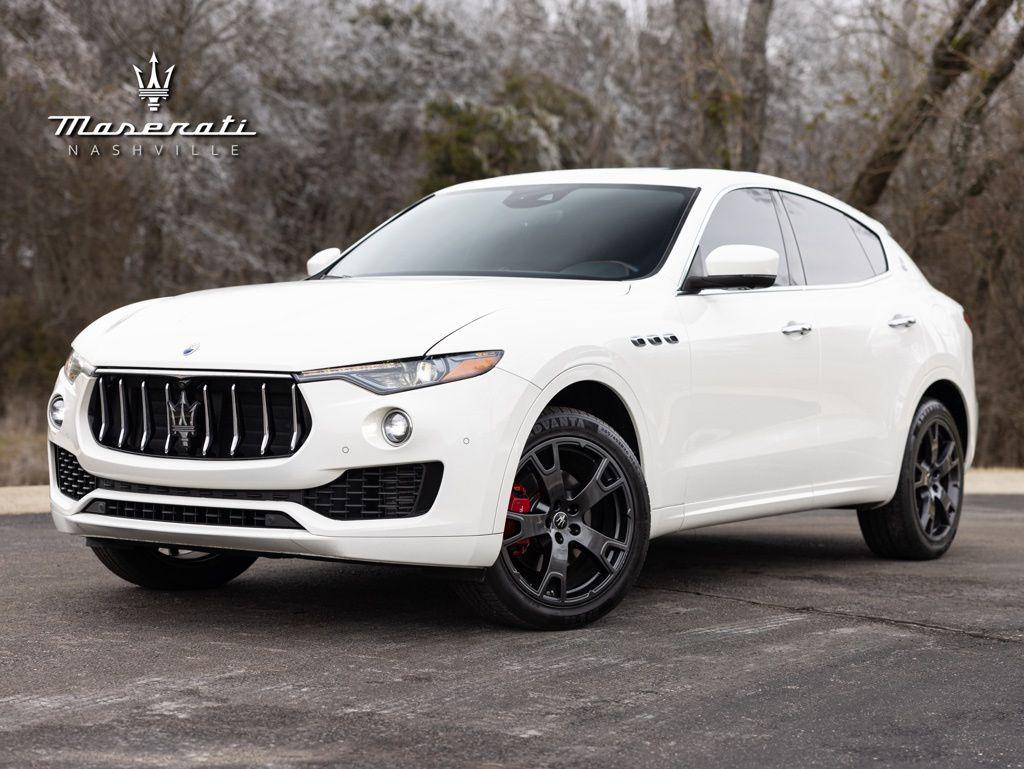 /2021 Maserati Levante
