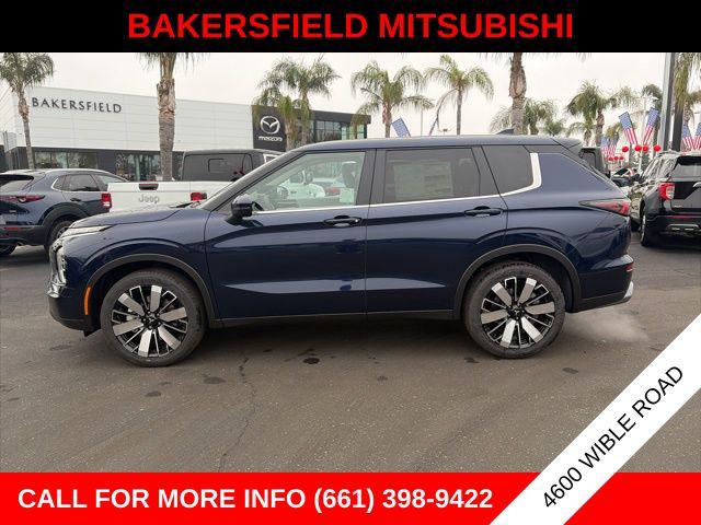 2026 Mitsubishi Outlander SE 1.5T 2WD