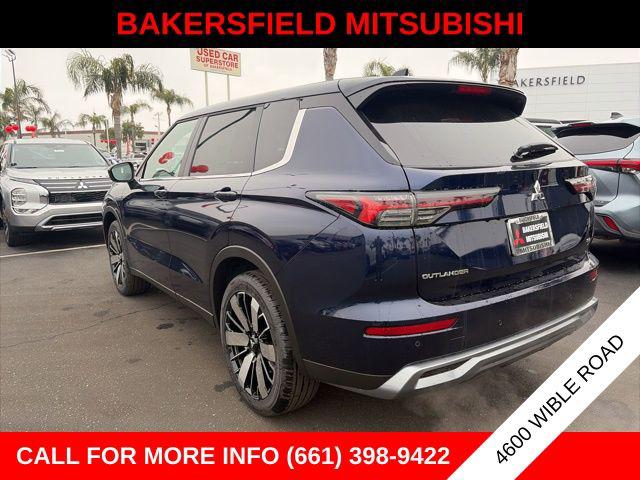 2026 Mitsubishi Outlander SE 1.5T 2WD