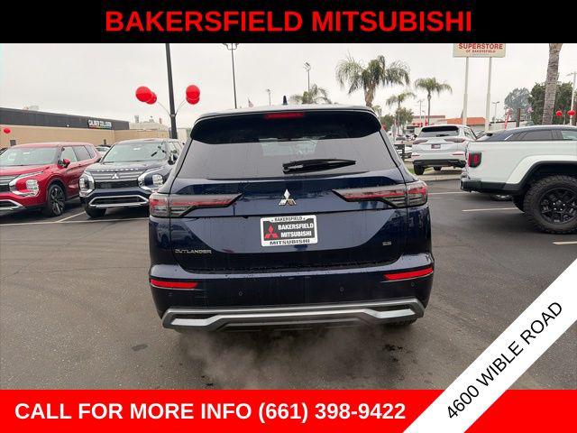 2026 Mitsubishi Outlander SE 1.5T 2WD