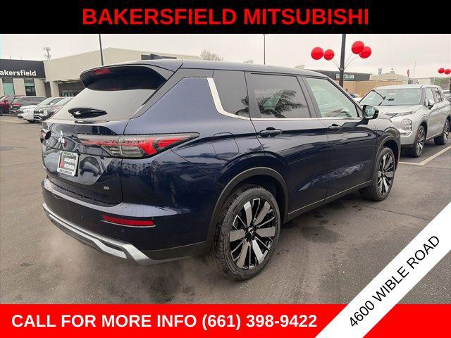 2026 Mitsubishi Outlander SE 1.5T 2WD
