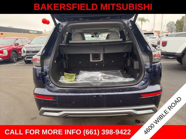 2026 Mitsubishi Outlander SE 1.5T 2WD