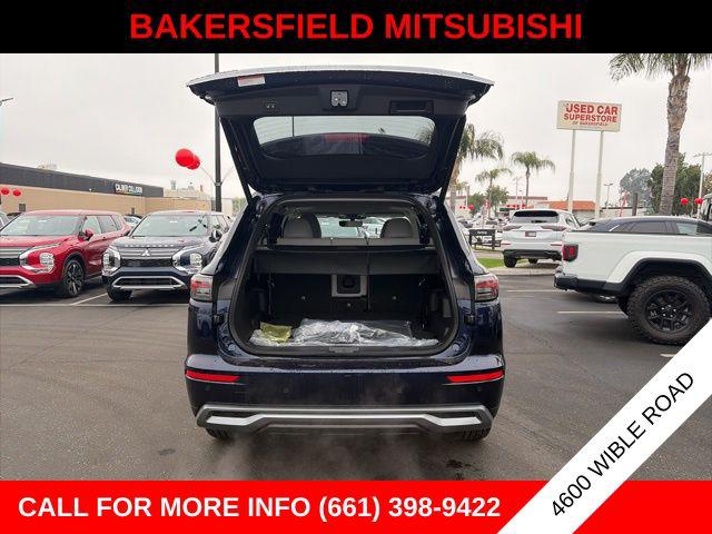 2026 Mitsubishi Outlander SE 1.5T 2WD