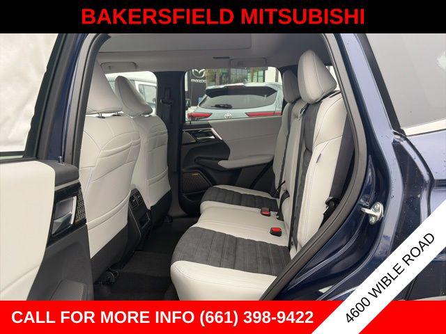 2026 Mitsubishi Outlander SE 1.5T 2WD