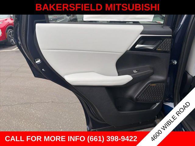 2026 Mitsubishi Outlander SE 1.5T 2WD