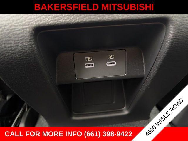 2026 Mitsubishi Outlander SE 1.5T 2WD