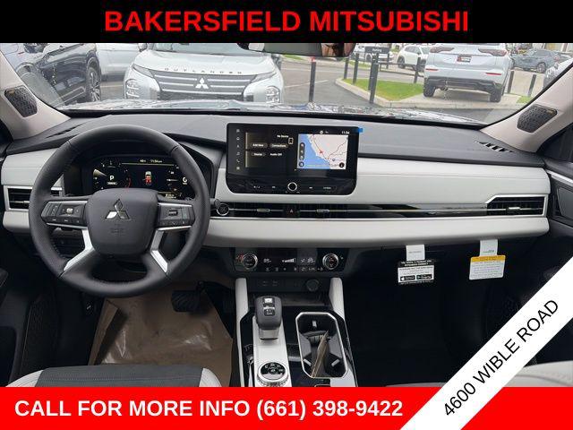 2026 Mitsubishi Outlander SE 1.5T 2WD