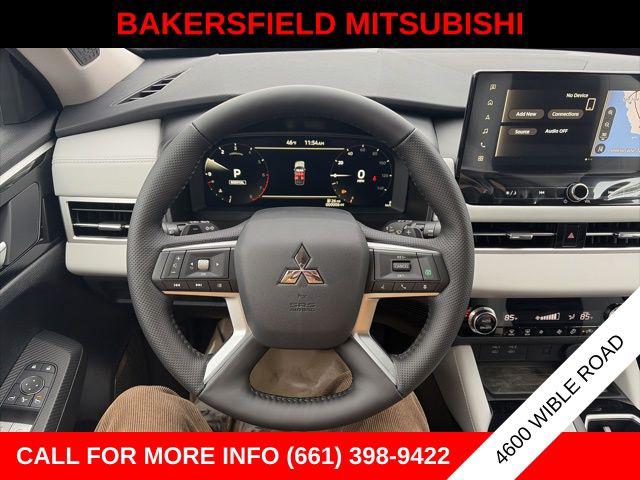 2026 Mitsubishi Outlander SE 1.5T 2WD