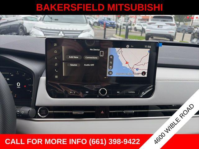 2026 Mitsubishi Outlander SE 1.5T 2WD