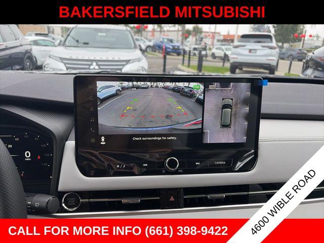 2026 Mitsubishi Outlander SE 1.5T 2WD