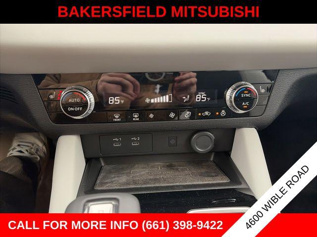 2026 Mitsubishi Outlander SE 1.5T 2WD