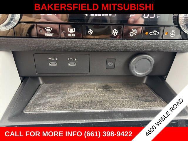 2026 Mitsubishi Outlander SE 1.5T 2WD