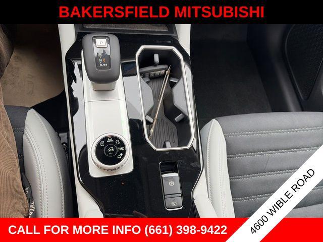 2026 Mitsubishi Outlander SE 1.5T 2WD
