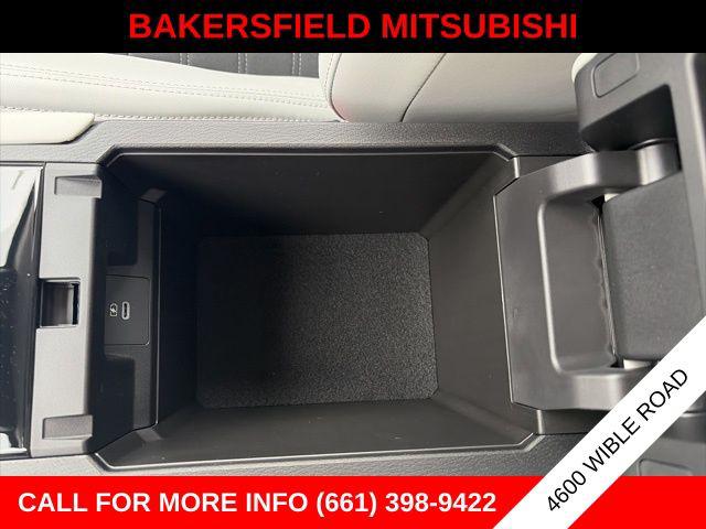 2026 Mitsubishi Outlander SE 1.5T 2WD