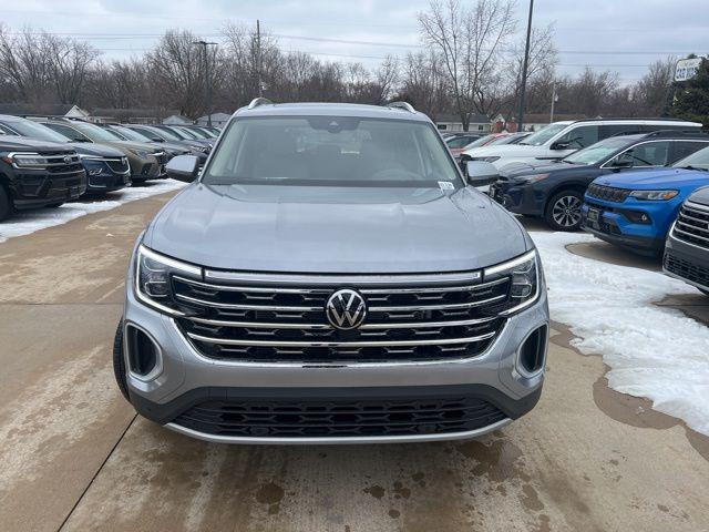 2026 Volkswagen Atlas SEL