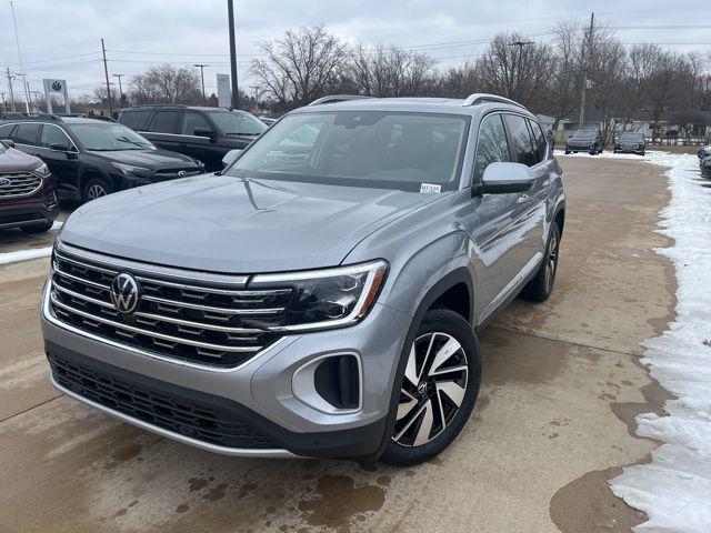 2026 Volkswagen Atlas SEL