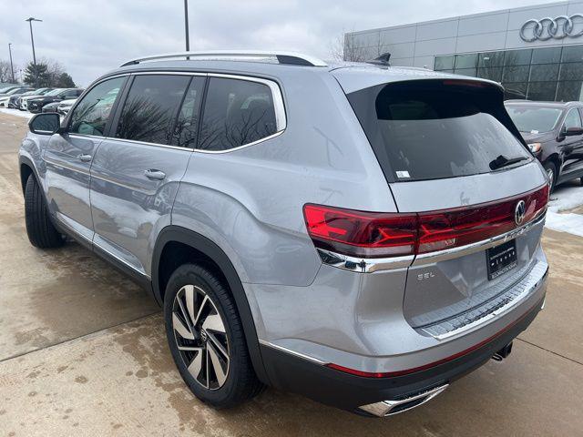 2026 Volkswagen Atlas SEL