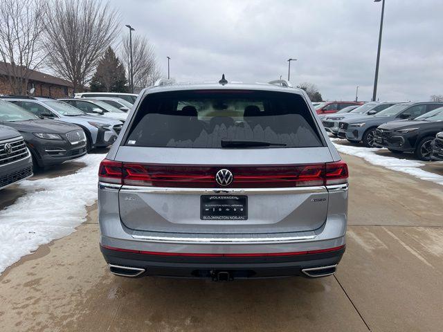 2026 Volkswagen Atlas SEL