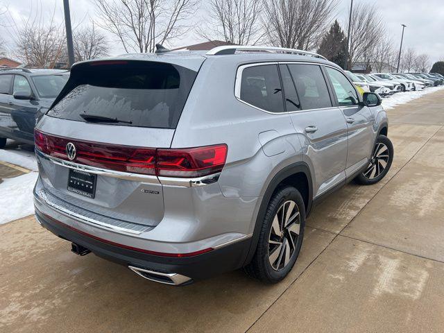 2026 Volkswagen Atlas SEL