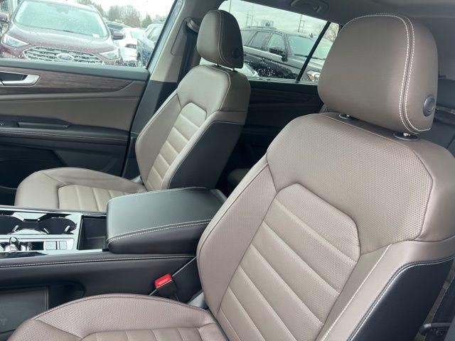 2026 Volkswagen Atlas SEL