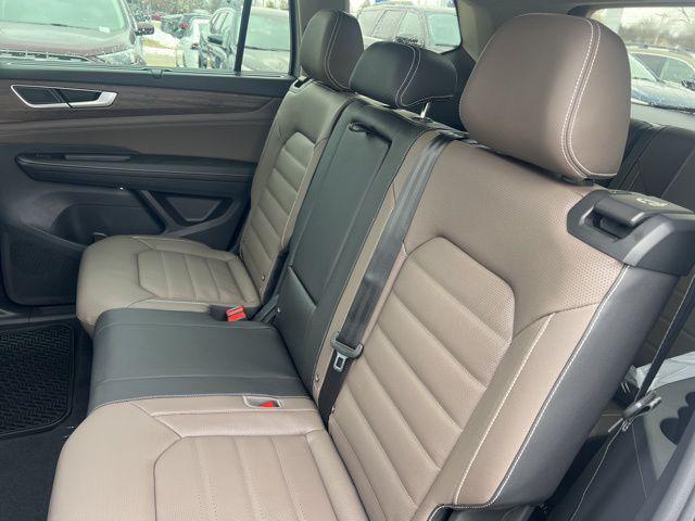 2026 Volkswagen Atlas SEL