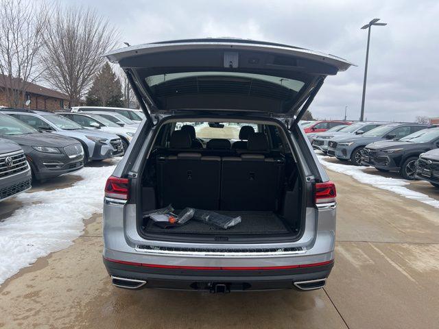 2026 Volkswagen Atlas SEL