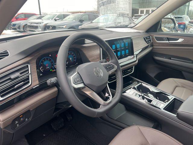 2026 Volkswagen Atlas SEL