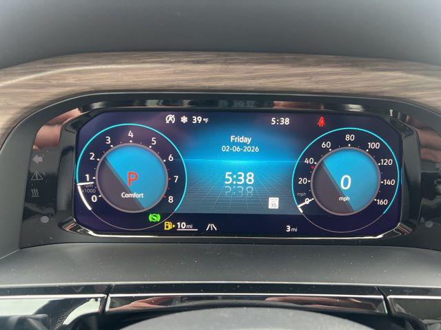 2026 Volkswagen Atlas SEL