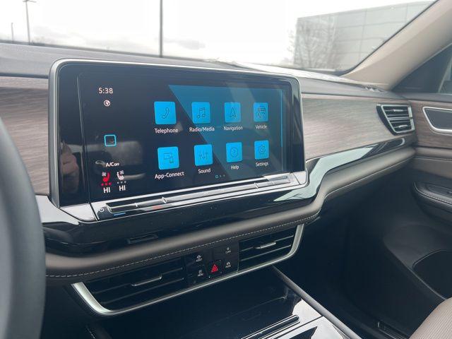 2026 Volkswagen Atlas SEL
