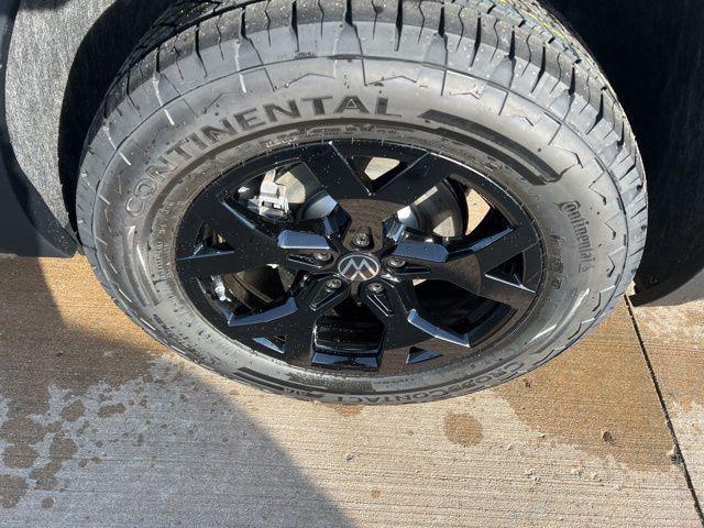 2026 Volkswagen Atlas Peak Edition
