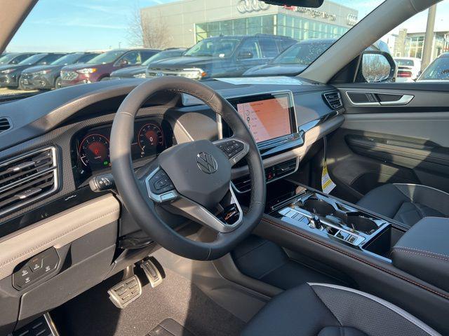 2026 Volkswagen Atlas Peak Edition