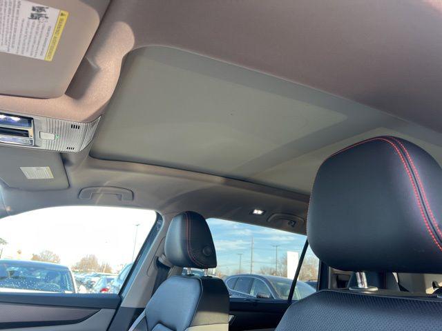 2026 Volkswagen Atlas Peak Edition