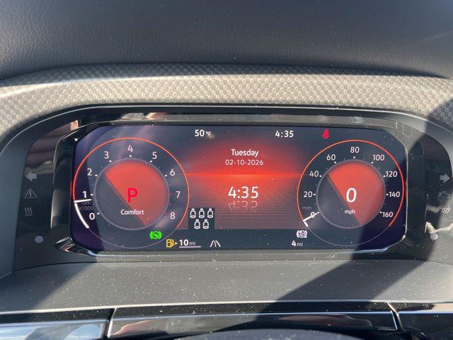 2026 Volkswagen Atlas Peak Edition