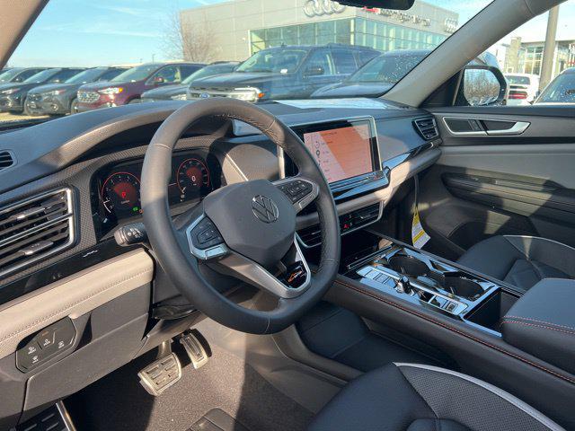 2026 Volkswagen Atlas Peak Edition