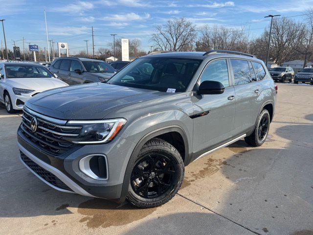 2026 Volkswagen Atlas Peak Edition