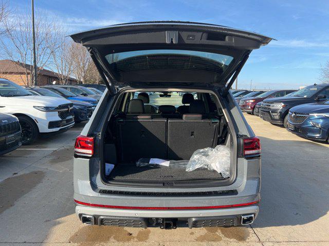 2026 Volkswagen Atlas Peak Edition
