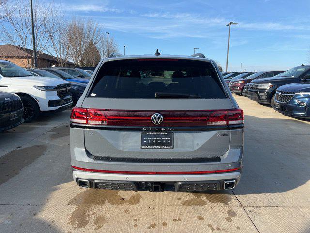 2026 Volkswagen Atlas Peak Edition