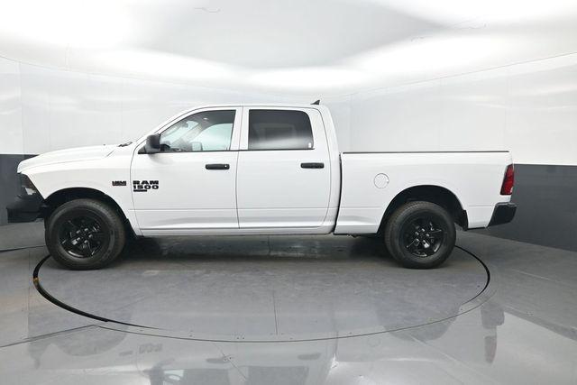 2024 Ram 1500 Classic Tradesman Crew Cab 4x4 6'4" Box