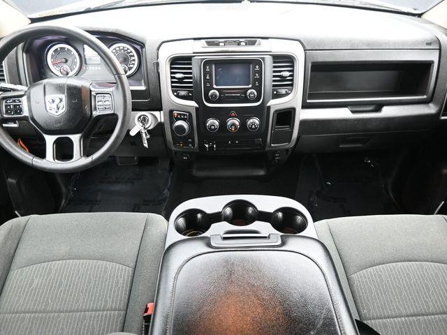 2024 Ram 1500 Classic Tradesman Crew Cab 4x4 6'4" Box