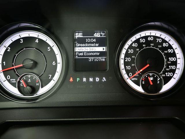 2024 Ram 1500 Classic Tradesman Crew Cab 4x4 6'4" Box