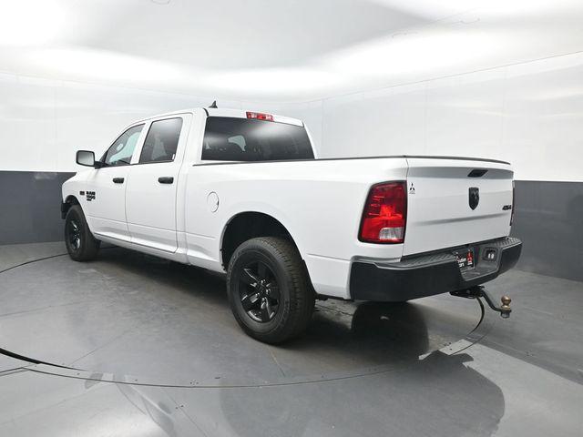 2024 Ram 1500 Classic Tradesman Crew Cab 4x4 6'4" Box