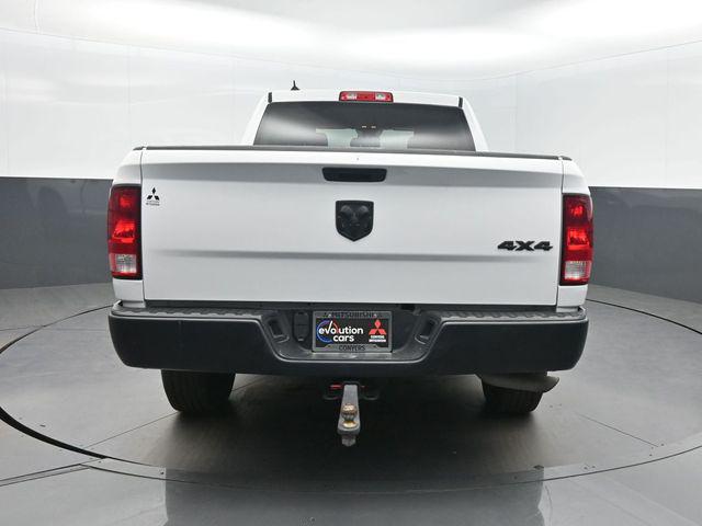 2024 Ram 1500 Classic Tradesman Crew Cab 4x4 6'4" Box