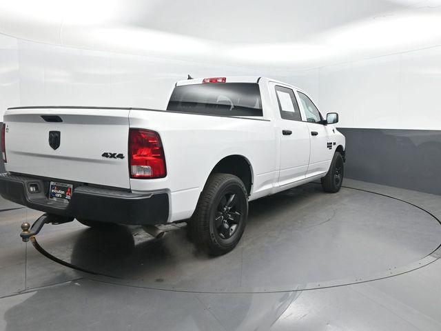 2024 Ram 1500 Classic Tradesman Crew Cab 4x4 6'4" Box