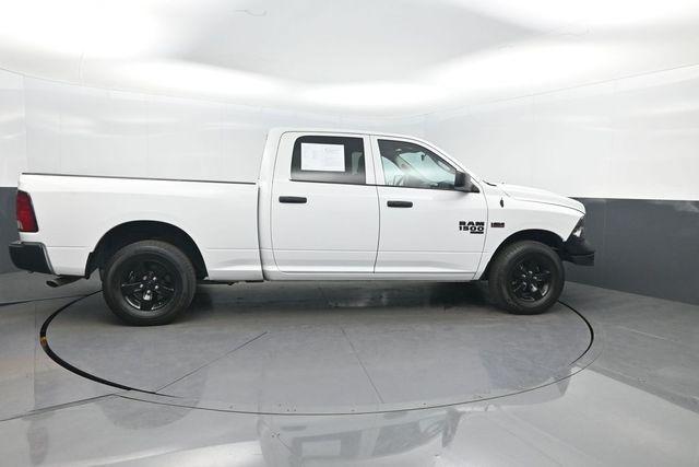 2024 Ram 1500 Classic Tradesman Crew Cab 4x4 6'4" Box