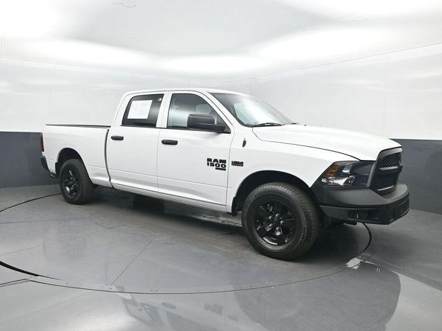 2024 Ram 1500 Classic Tradesman Crew Cab 4x4 6'4" Box